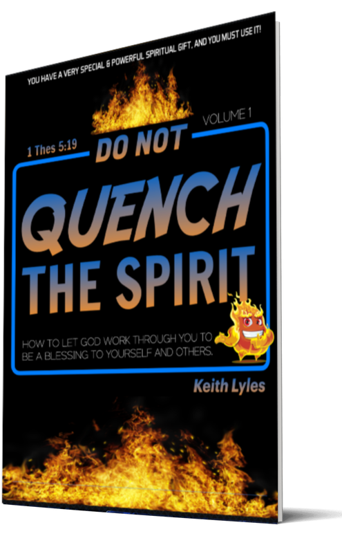 Holy Spirit Ebook