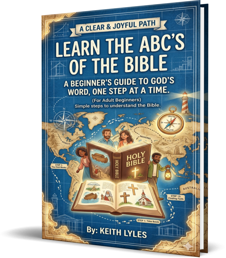 ABC Bible Cover