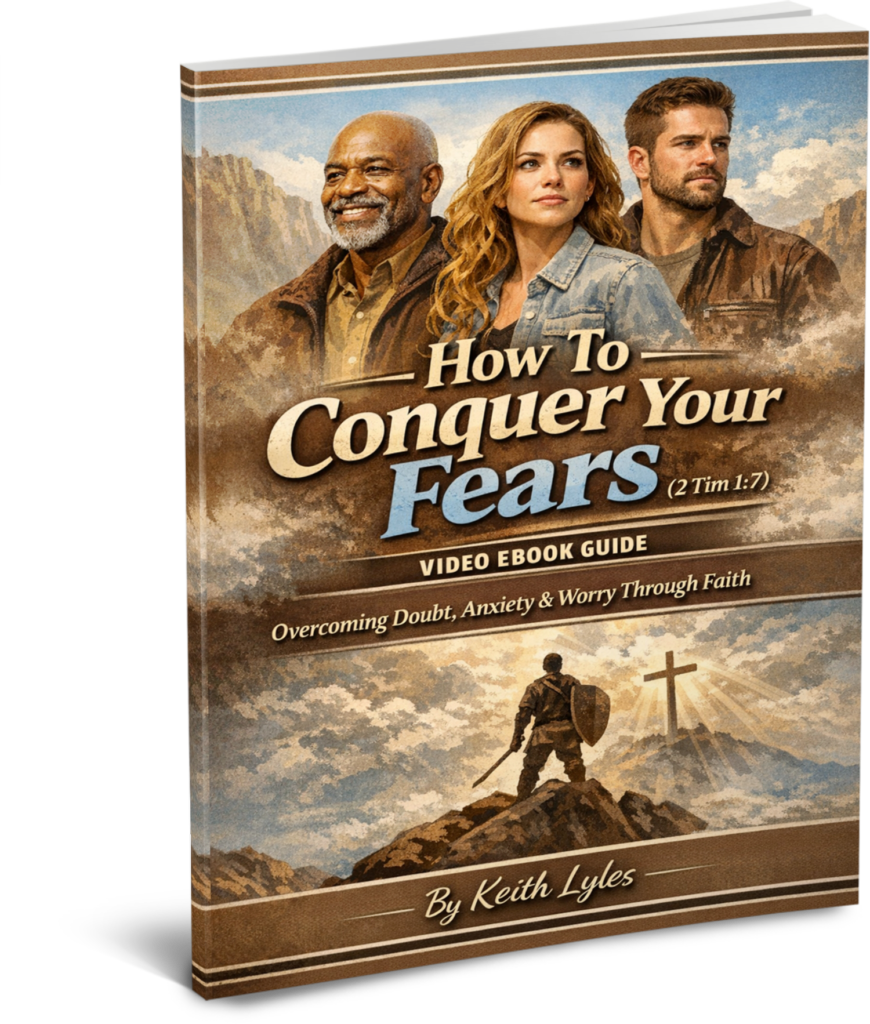 Rid Fear Ebook