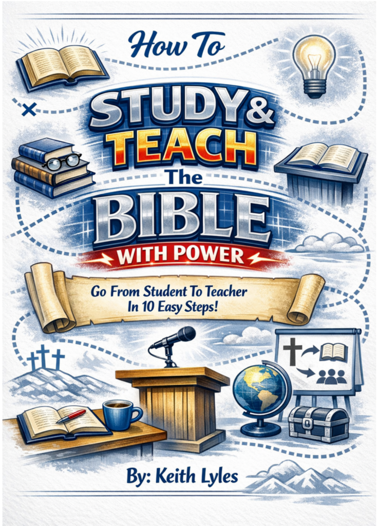 Study The Bible